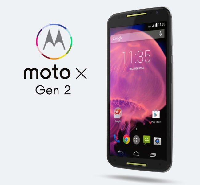 Moto X (Gen 2)