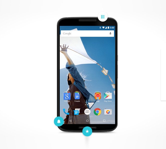 Google Nexus 6 India Launch