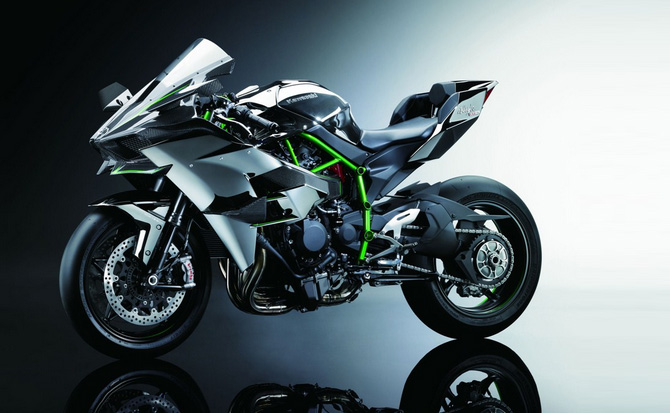 2015 Kawasaki Ninja H2