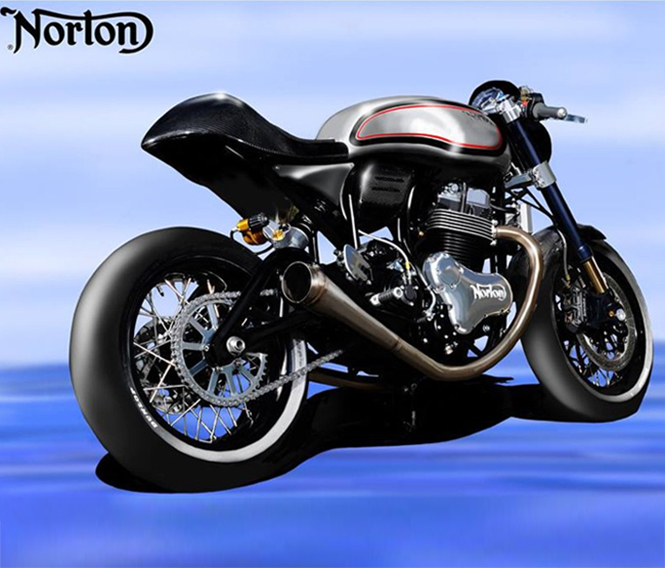 Norton Dominator SS