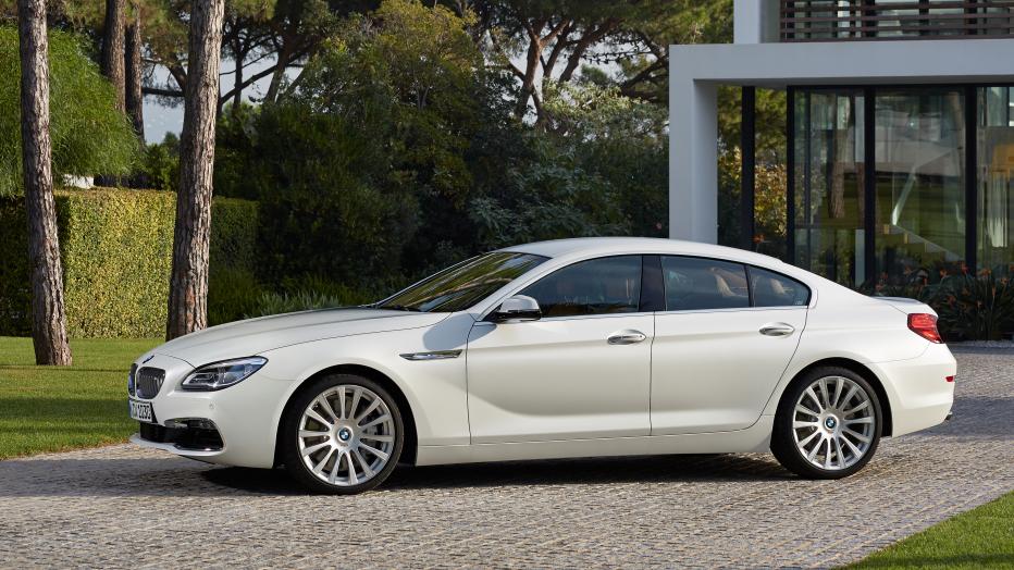 BMW 6 Series Exterior