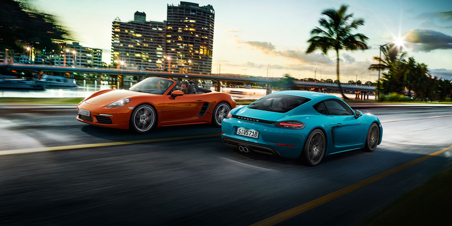 Porsche 718 Models Price revealed�