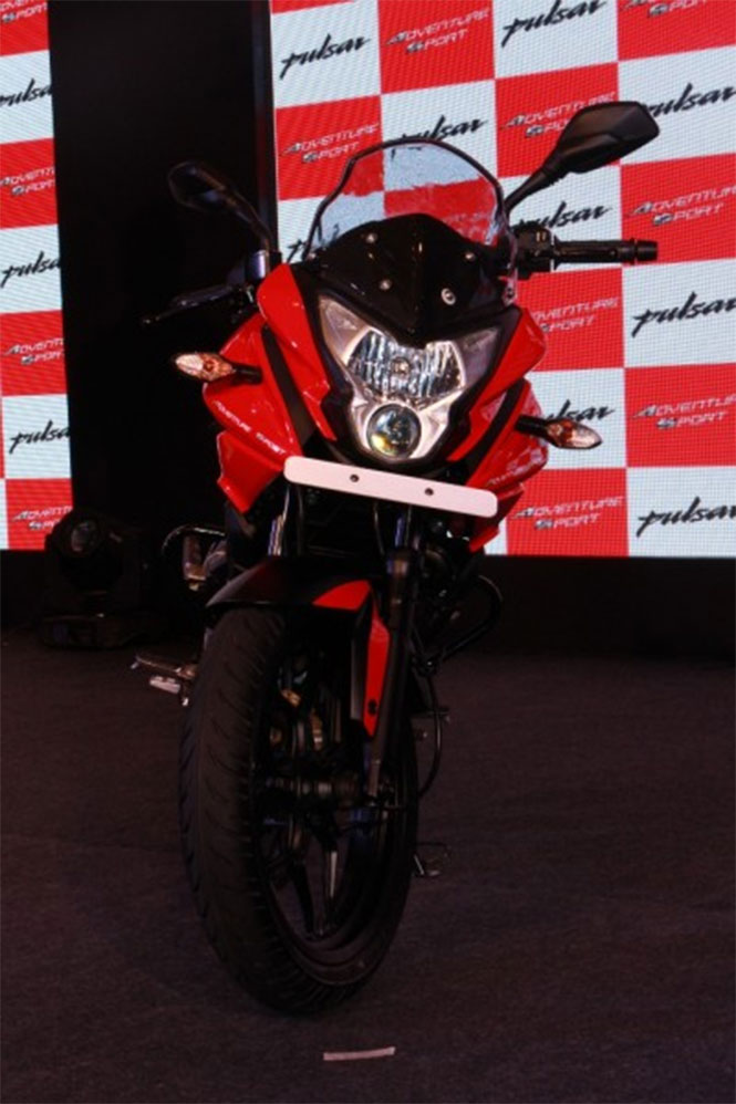 Bajaj Pulsar AS200