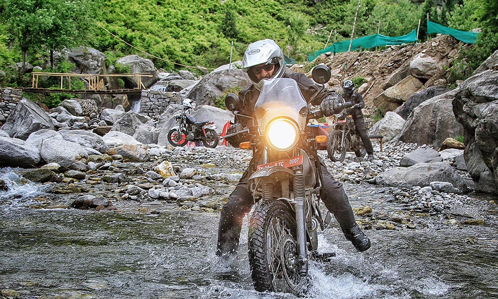 Royal Enfield Himalayan 