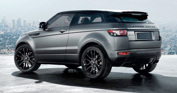 2016-Range-Rover-Evoque-Rear