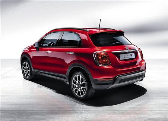 Fiat 500X Crossover