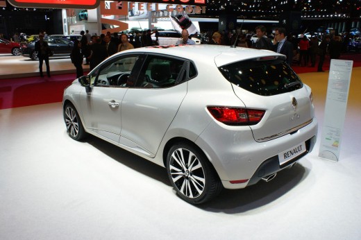 Renault Clio Initiale Exterior