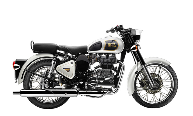 Royal Enfield Classic 350