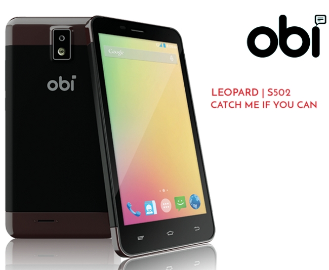 Obi Leopard S502 