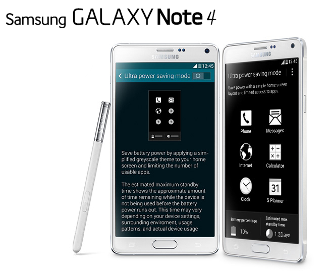 Samsung Galaxy Note 4