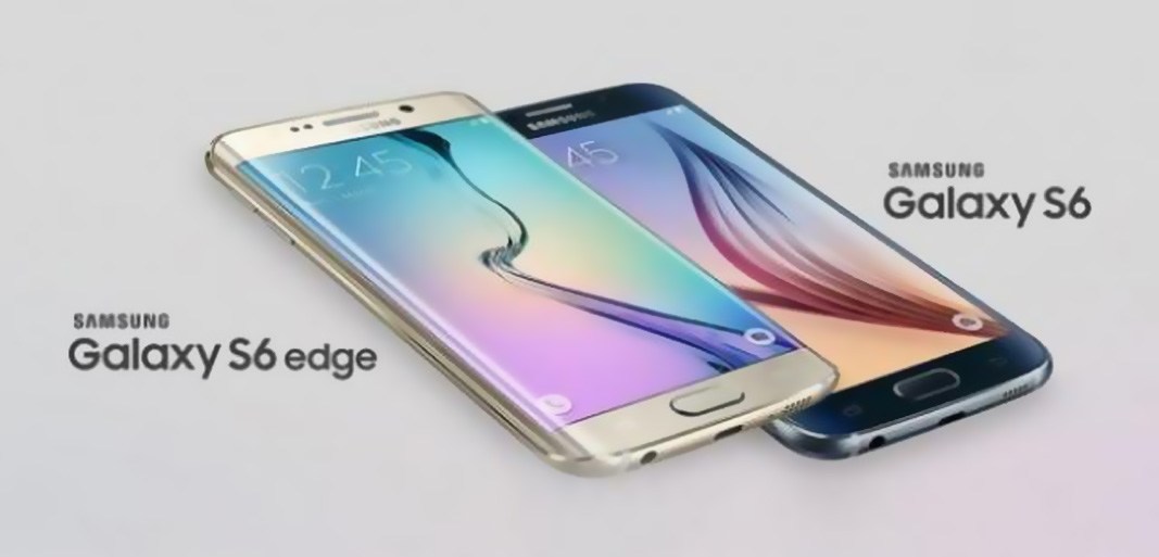 Samsung Galaxy S6 and Galaxy S6 Edge