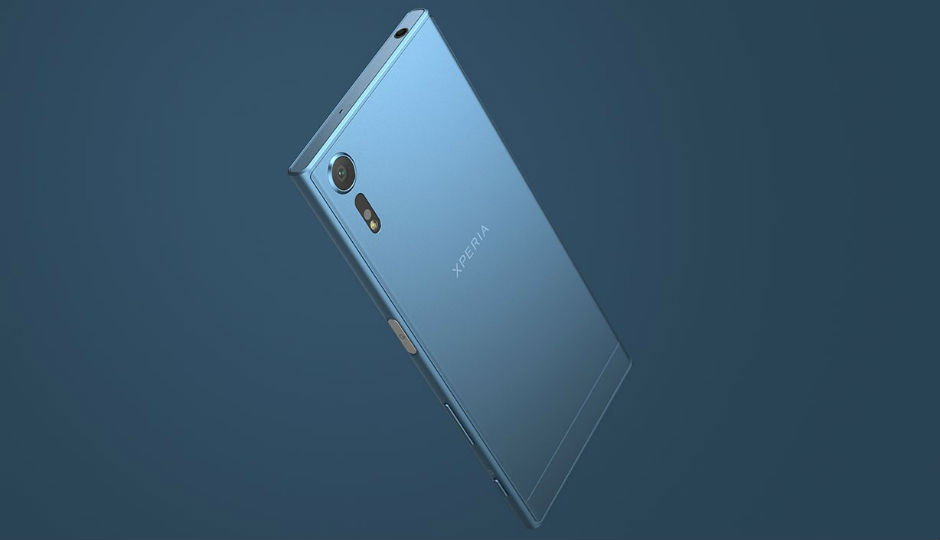 Sony Xperia XZs Back