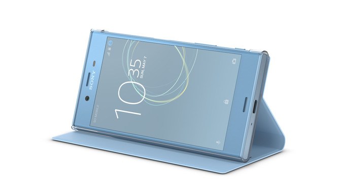 Sony Xperia XZs front