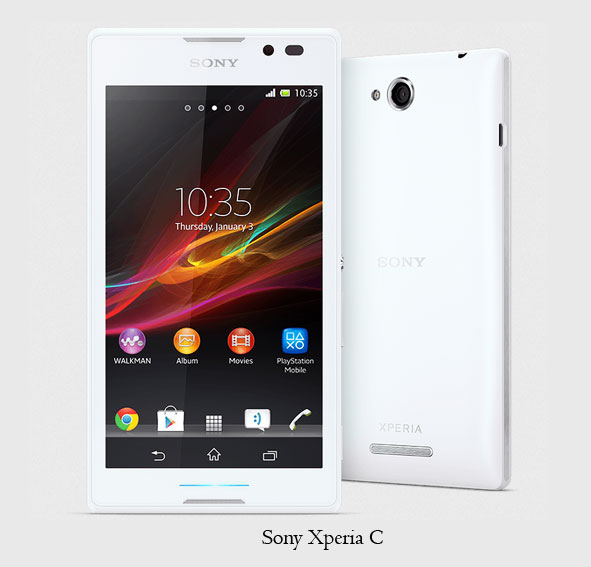 Sony Xperia C