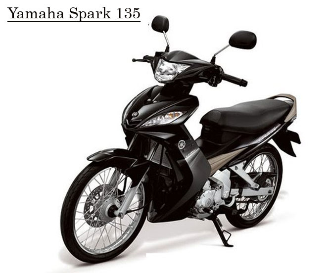 Spark 135 Yamaha