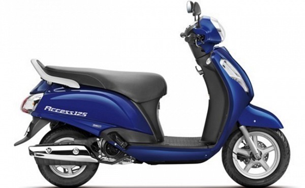 Suzuki Access 125