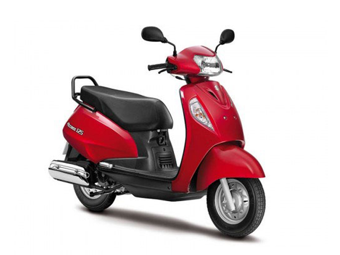 Suzuki Swish 125