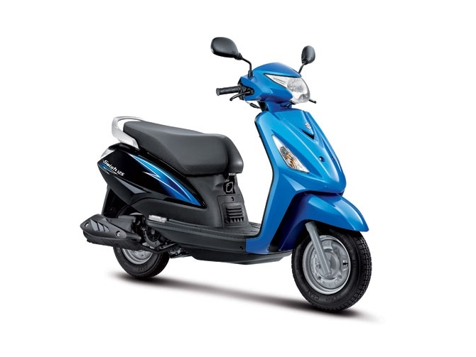 Suzuki Swish 125