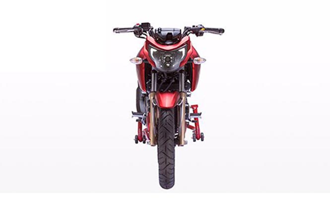 TVS Apache RTR 160