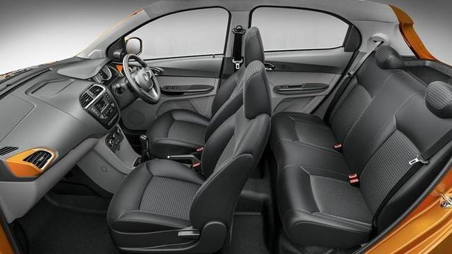 Tata Zica Interior