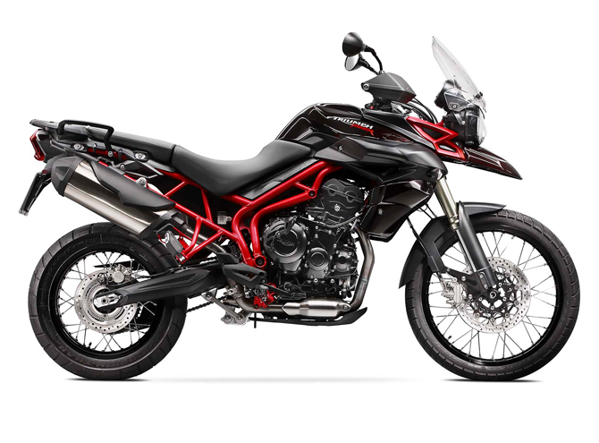 Triumph Tiger 800 XC SE