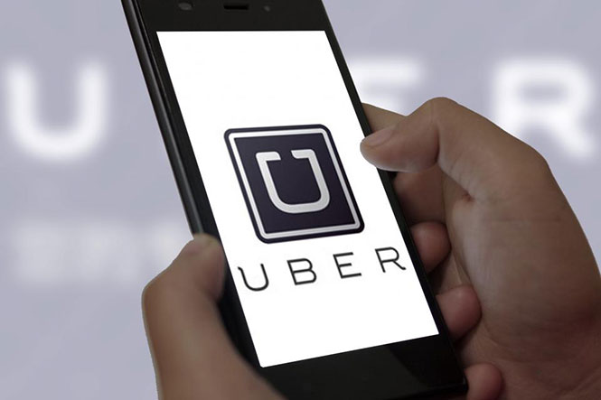 Uber a 20 percent of shared offer in the joined firm