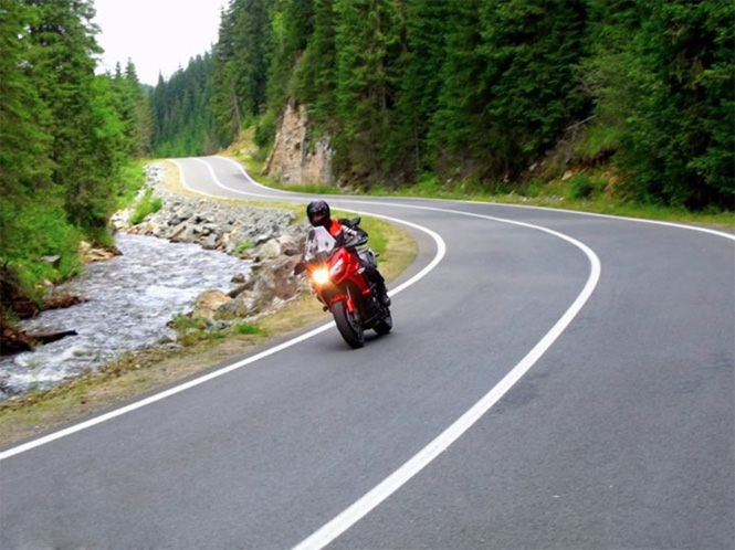 2015 Kawasaki Versys 1000