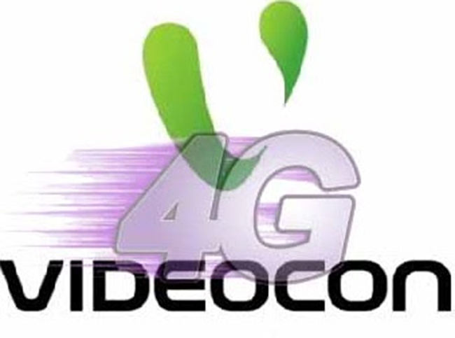 Videocon 4G service on 1800MHz