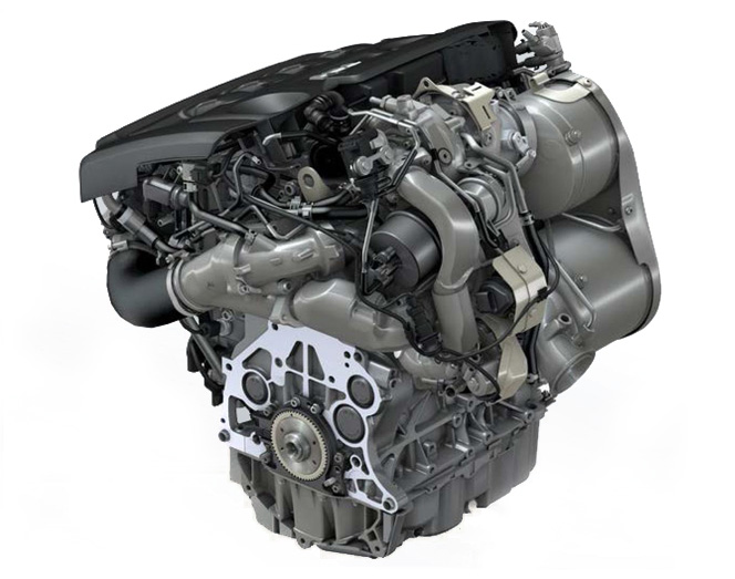 Volkswagen has developed a new engine with Supercharger to generate 272BHP