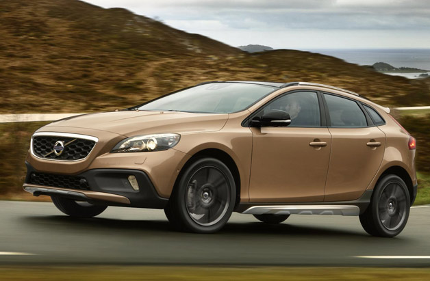 Volvo V40 Cross Country Exterior