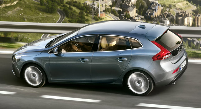 Volvo V40 Hatchback