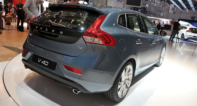 Volvo V40 Hatchback