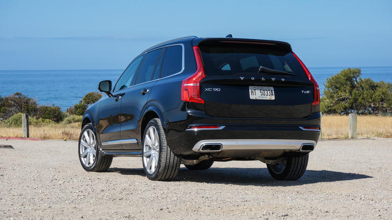 Volvo XC90