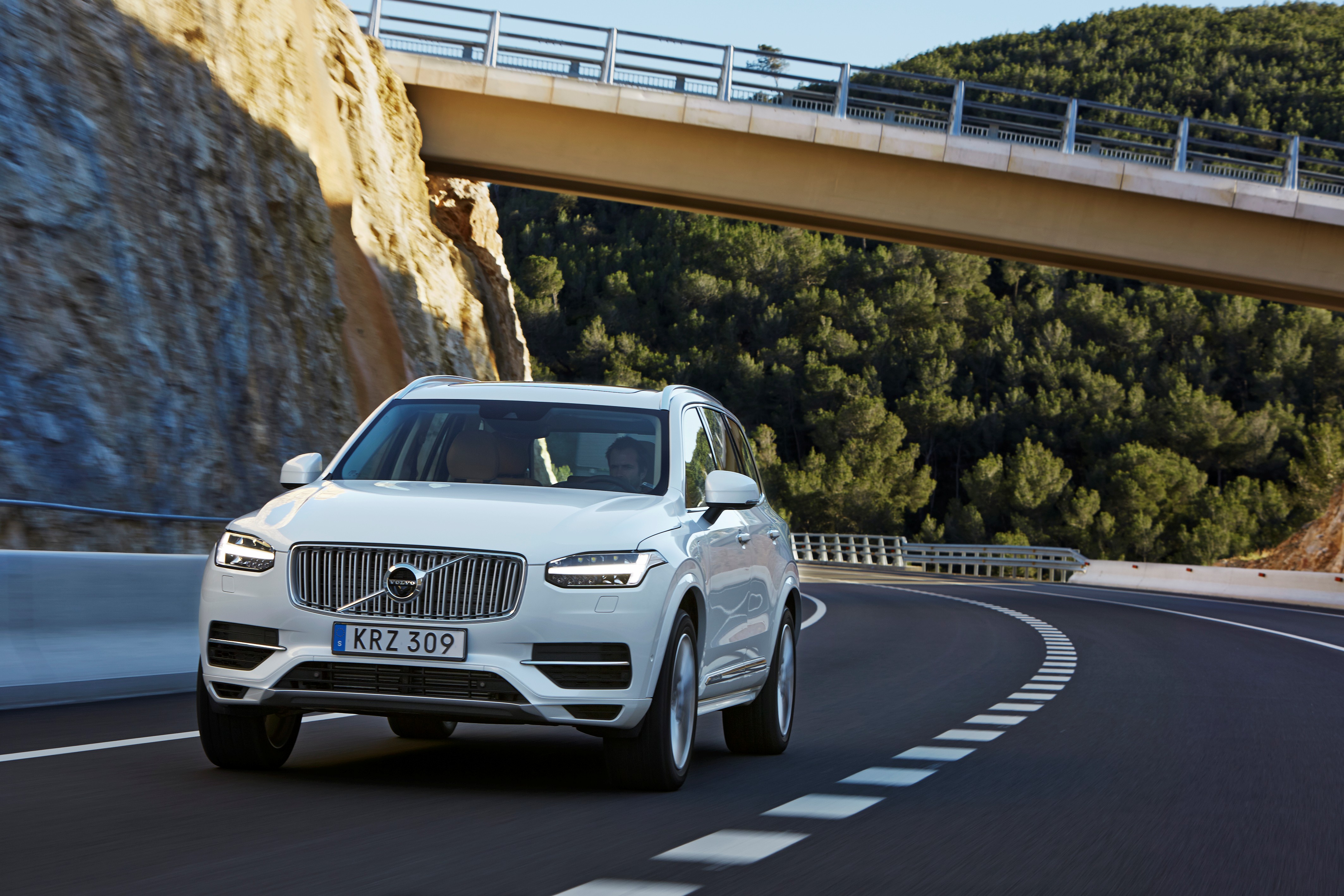 Volvo XC90