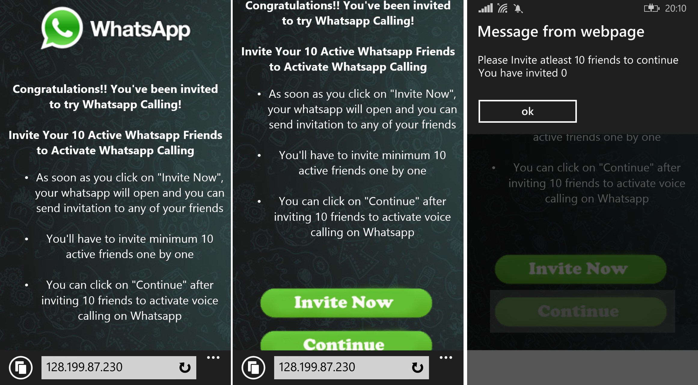 WhatsApp-calling-feature-scam