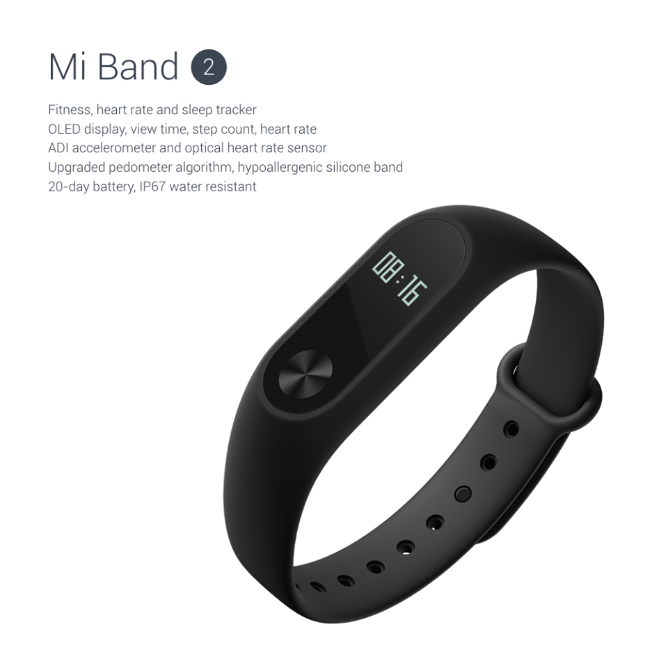 Mi Band 2