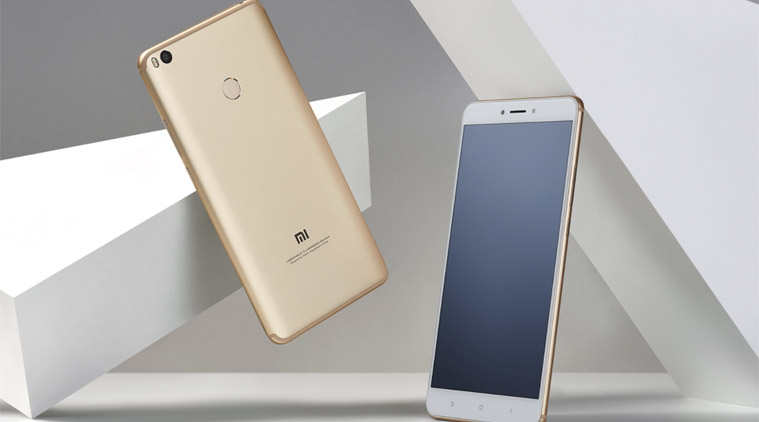 Xiaomi Mi Max 2 mobile