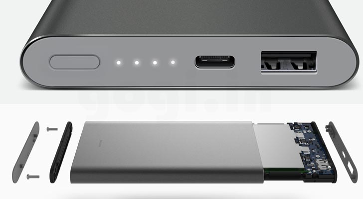 Xiaomi Mi Power Bank Pro