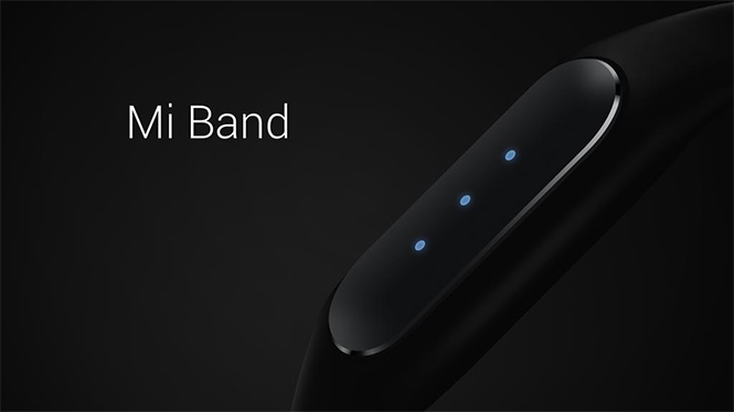 Xiaomi Mi Band