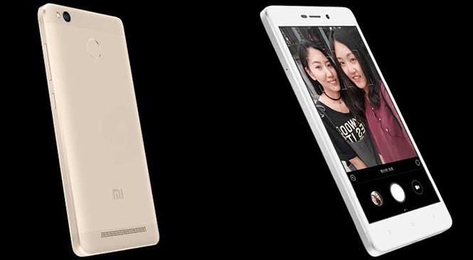 Xiaomi Redmi 3X