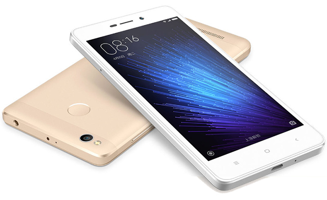 Redmi 3X sports a 5-inch display