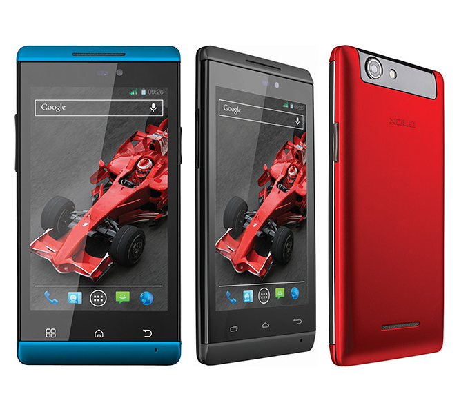 Xolo Q500s IPS