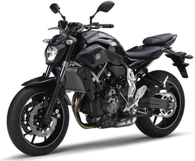 Yamaha-MT-07