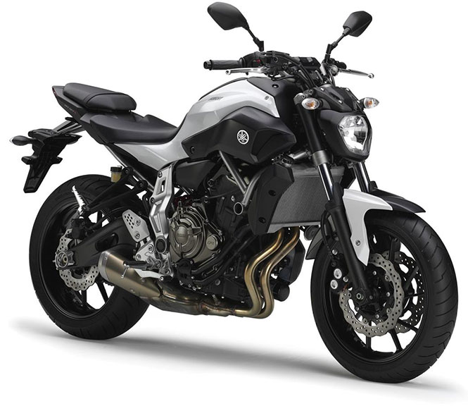 Yamaha-MT-07