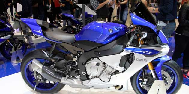 Yamaha Came Up With New R&D Facility