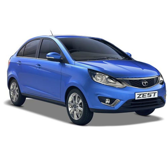 Tata Zest