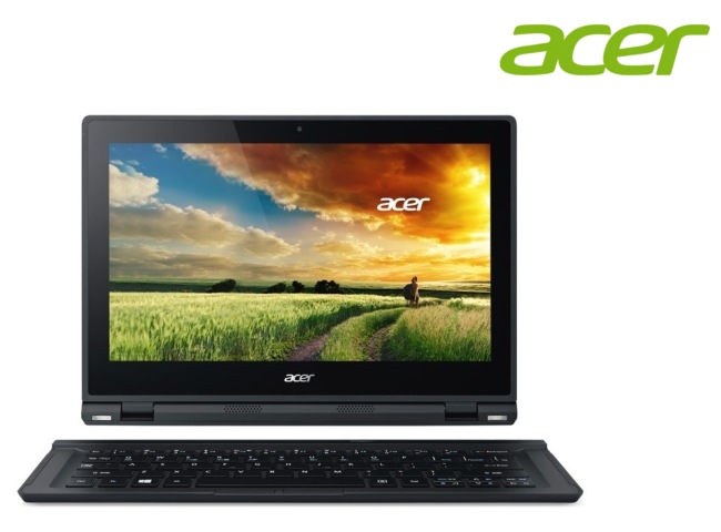 Acer Aspire Switch 12 5 in 1 Convertible Notebook