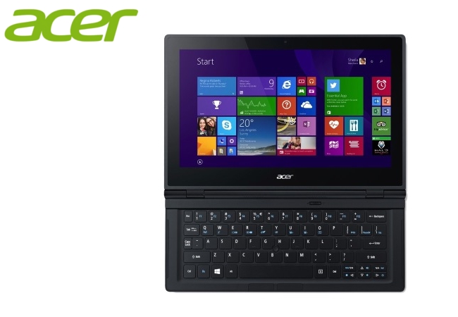 Acer Aspire Switch 12 5 in 1 Convertible Notebook