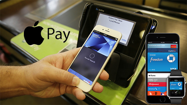 Apple Pay Mobile Payment System