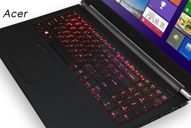 Acer Aspire V Nitro Black Edition 